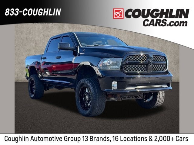 2014 RAM 1500 Express