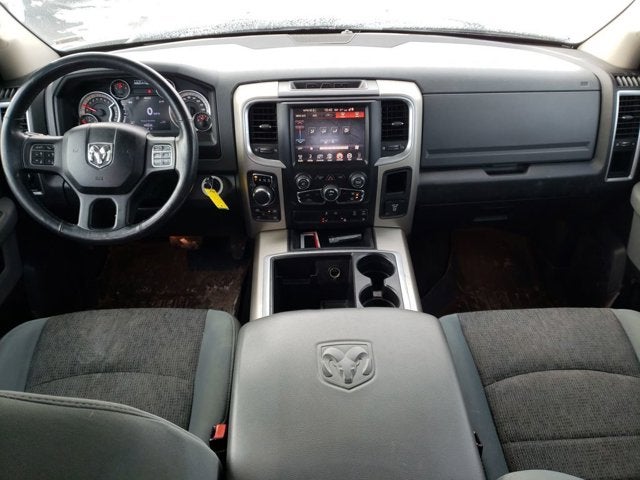 2014 RAM 1500 Big Horn