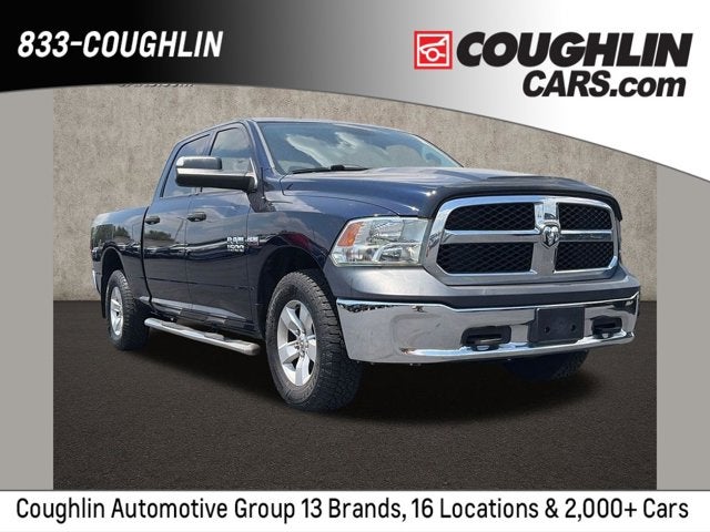 2014 RAM 1500 Tradesman