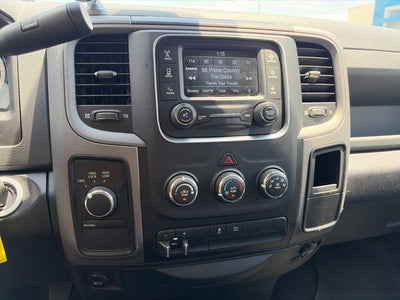 2014 RAM 1500 Tradesman