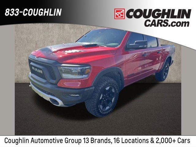 2024 RAM 1500 Rebel