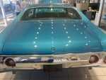 1972 Chevrolet Chevelle Base