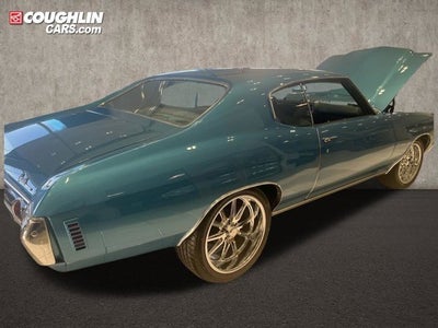 1972 Chevrolet Chevelle Base
