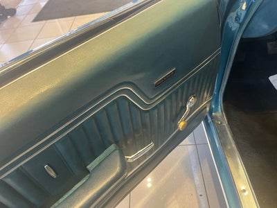 1972 Chevrolet Chevelle Base