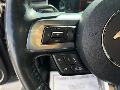 2022 Ford Mustang GT Premium