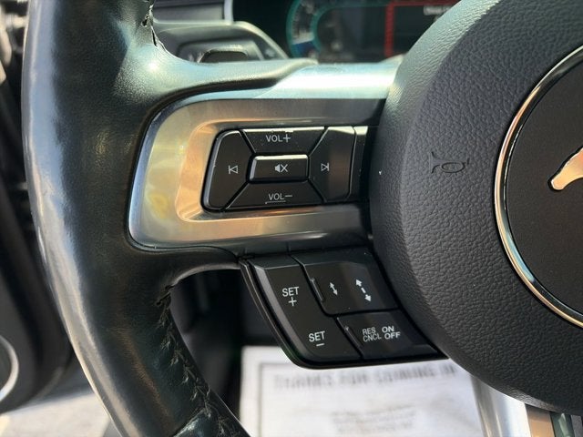 2022 Ford Mustang GT Premium