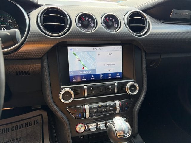 2022 Ford Mustang GT Premium