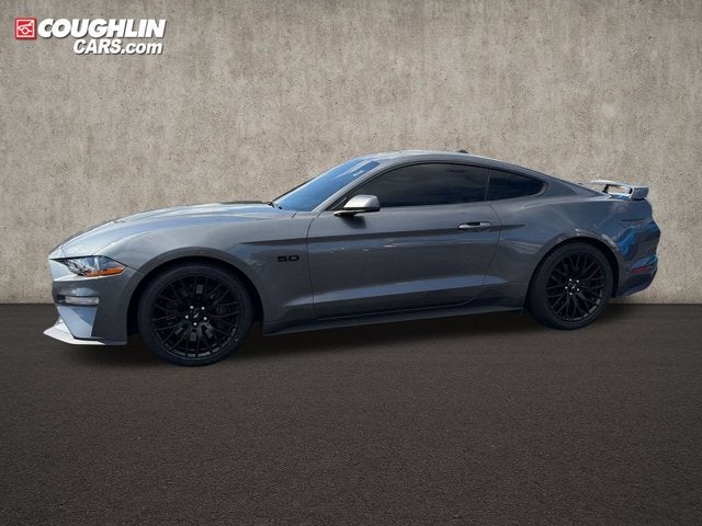 2022 Ford Mustang GT Premium
