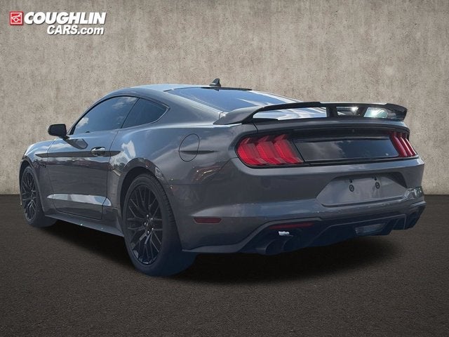 2022 Ford Mustang GT Premium