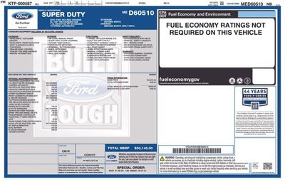 2021 Ford Super Duty F-550 DRW XL