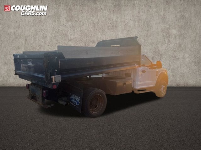 2021 Ford Super Duty F-550 DRW XL