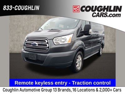 2016 Ford Transit Wagon XLT