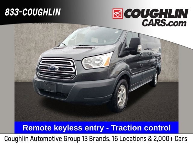 2016 Ford Transit Wagon XLT