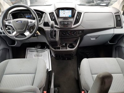 2016 Ford Transit Wagon XLT
