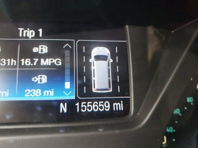 2016 Ford Transit Wagon XLT