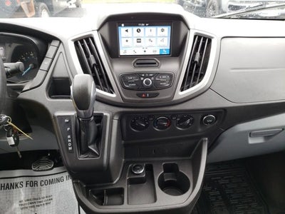 2016 Ford Transit Wagon XLT