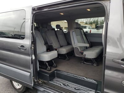 2016 Ford Transit Wagon XLT