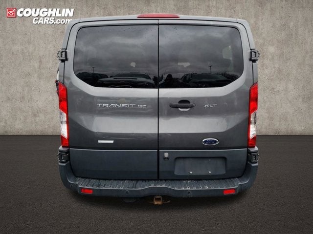 2016 Ford Transit Wagon XLT