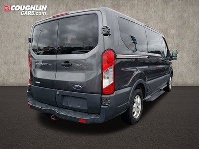 2016 Ford Transit Wagon XLT