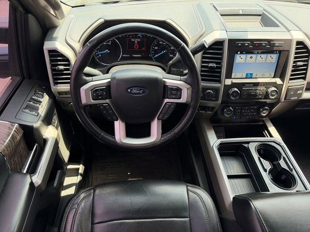 2019 Ford Super Duty F-250 SRW LARIAT