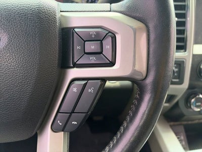 2019 Ford Super Duty F-250 SRW LARIAT