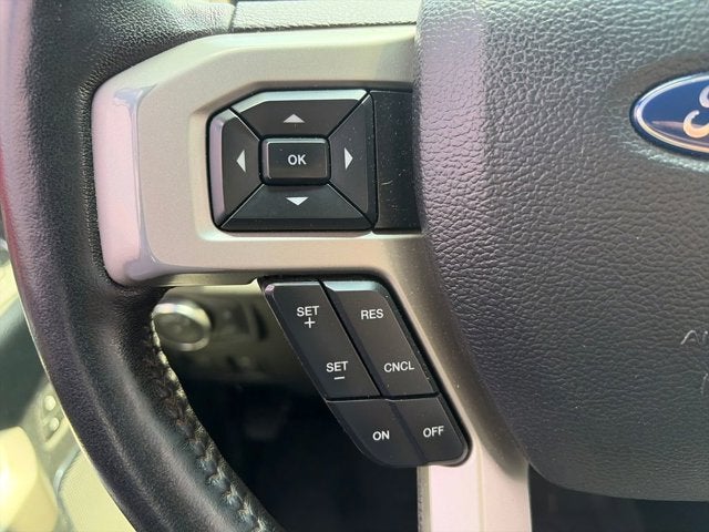 2019 Ford Super Duty F-250 SRW LARIAT