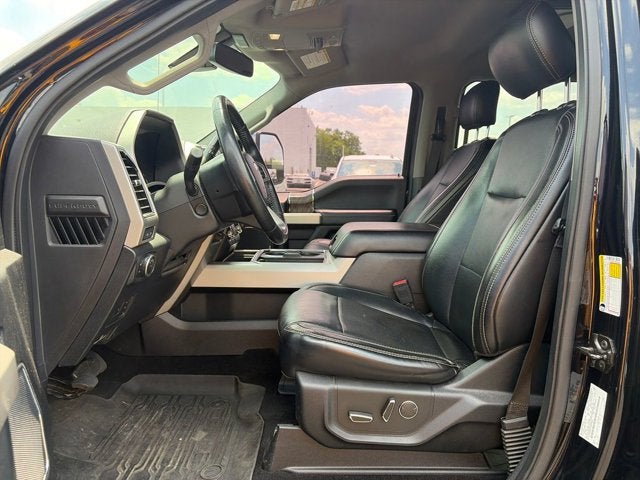 2019 Ford Super Duty F-250 SRW LARIAT