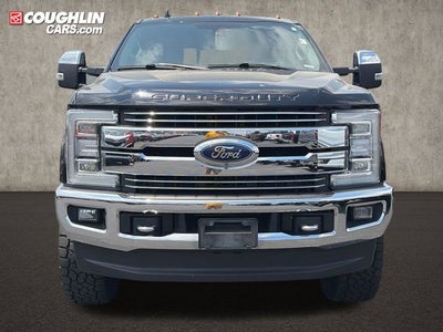 2019 Ford Super Duty F-250 SRW LARIAT