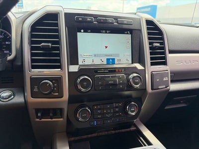 2019 Ford Super Duty F-250 SRW LARIAT