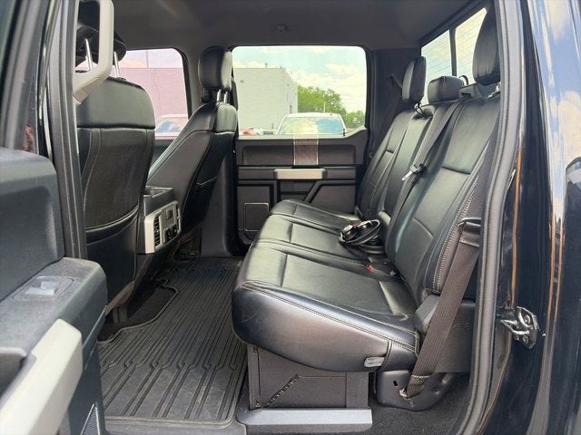 2019 Ford Super Duty F-250 SRW LARIAT