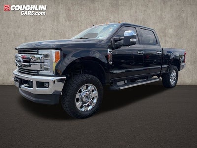 2019 Ford Super Duty F-250 SRW LARIAT