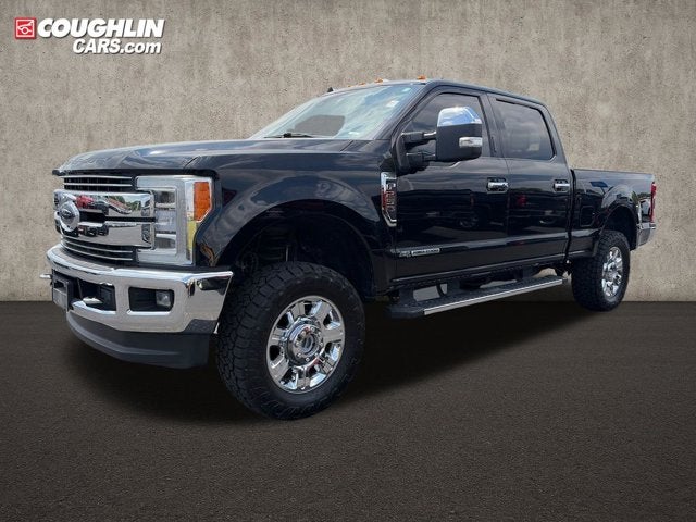 2019 Ford Super Duty F-250 SRW LARIAT