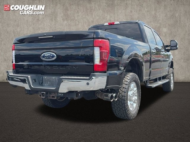 2019 Ford Super Duty F-250 SRW LARIAT