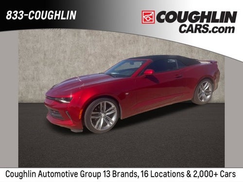 2017 Chevrolet Camaro 1LT