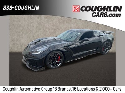 2019 Chevrolet Corvette ZR1 3ZR