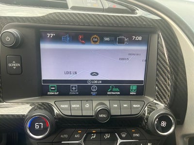2019 Chevrolet Corvette ZR1 3ZR
