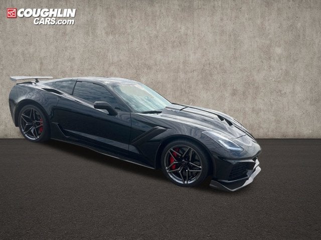 2019 Chevrolet Corvette ZR1 3ZR