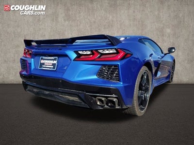 2020 Chevrolet Corvette 2LT