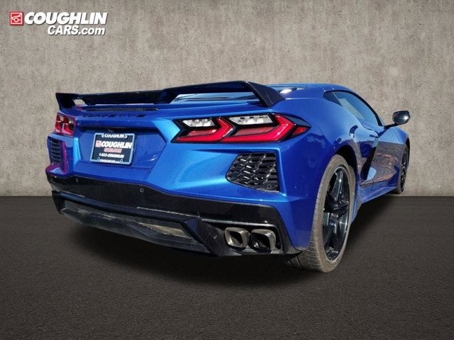 2020 Chevrolet Corvette 2LT