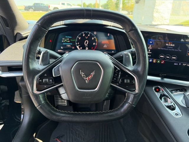 2020 Chevrolet Corvette 2LT