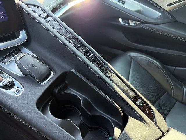 2020 Chevrolet Corvette 2LT