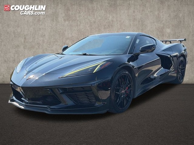 2020 Chevrolet Corvette 2LT