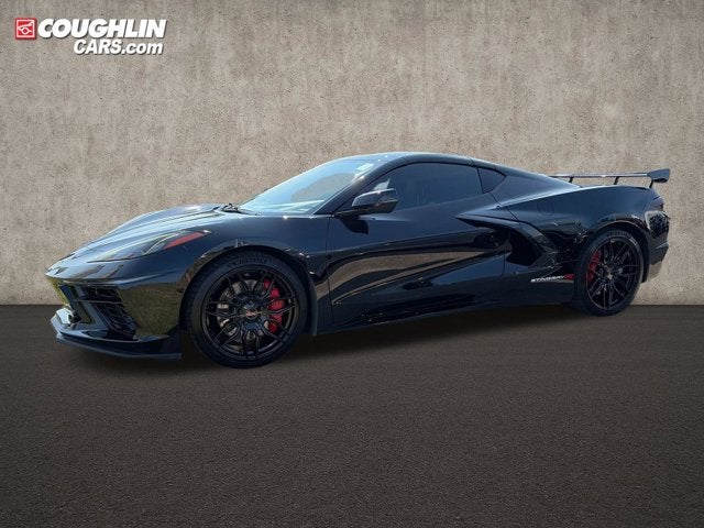 2020 Chevrolet Corvette 2LT