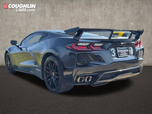 2020 Chevrolet Corvette 2LT