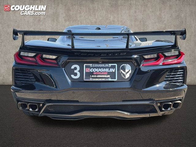 2020 Chevrolet Corvette 2LT