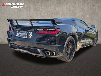 2020 Chevrolet Corvette 2LT