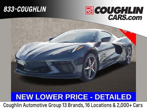 2020 Chevrolet Corvette 3LT