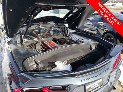 2020 Chevrolet Corvette 3LT