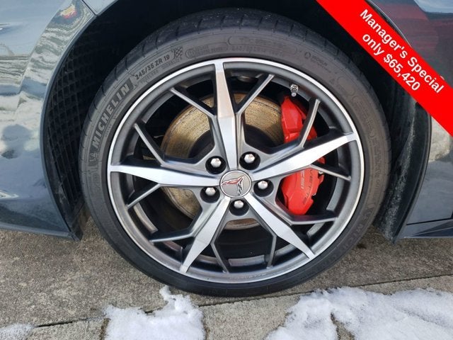 2020 Chevrolet Corvette 3LT