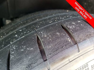 2020 Chevrolet Corvette 3LT